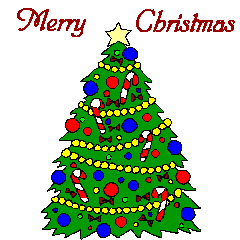 tree card
