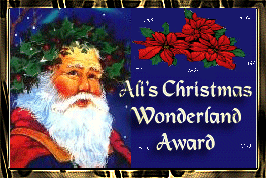 Ali's Christmas Wonderland