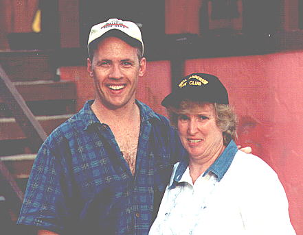 Neil and Sandy