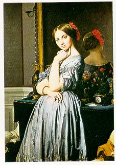 La Comtess d'Haussonville 1845