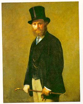 Edouard Manet 1867