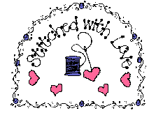 stiched with love
