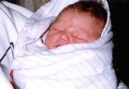 CJ's Baby Picture