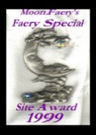 Faerie Award