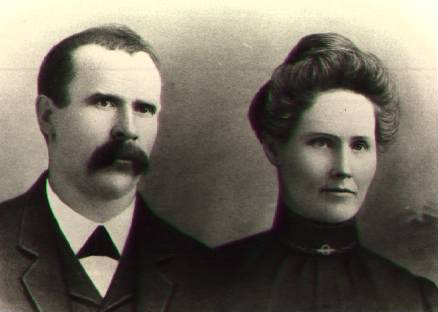 Robert and Alice Moore