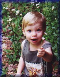 Jake's 29 months old !