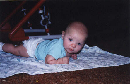 Five Month Birthday
