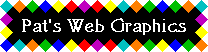 This background is by Pat's Web Graphics!