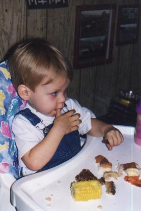 This food is good !