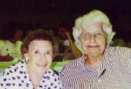 Rita and Gladys