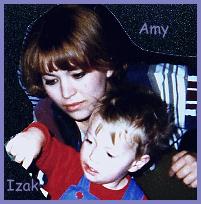 Amy and Izak