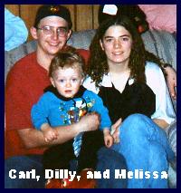Melissa, Carl, and Dylan