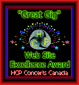 HPC Concerts Award