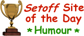 Setoff Award Of The Day