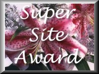 Tricia's Award