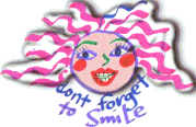 Don't forget to Smile!