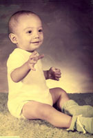 9 months old