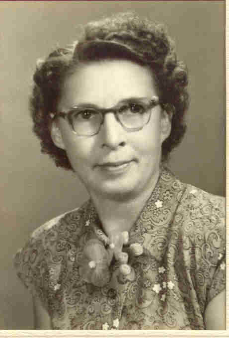 Nannie Shackelford