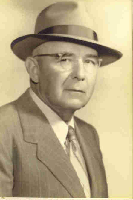 Wilton B. Shackelford