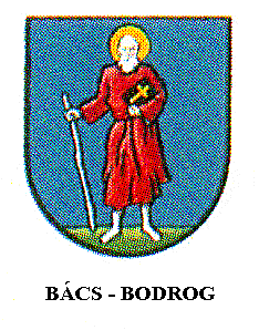 Coat of Arms of B�cs-Bodrog County