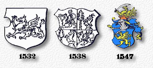 Szunyogszegi Mayld Coats of Arms