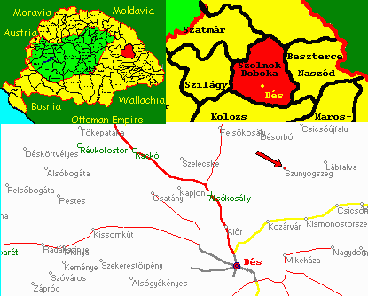 Szunyogszeg Village