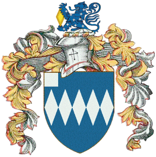 Alternative Chaffe Coat of Arms