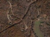 Chaffeeville, CT - Aerial Photo