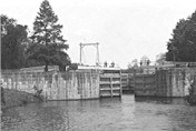 Lower Entrance to Chaffey's Lock