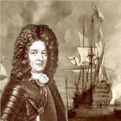 Pierre Le Moyne Sieur d'Iberville (1661-1706) 