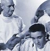 Elvis' Famous Haircut