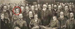 Members of the Australian Federation Constitutional Convention - 1891