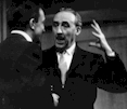 James Chafe in the Biggest Thief in Town 1961, Winnipeg