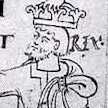King Canute