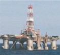 Ocean Ranger Oil Rig. The seawater short-circuited the control panel and caused several sea valves to open, allowing seawater to enter.