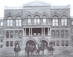 Legislature Building, Bismarck ND - c.1907