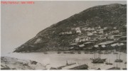 Petty Harbour in the late 1800's