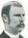 William Chaffee in 1886, 1854-1926