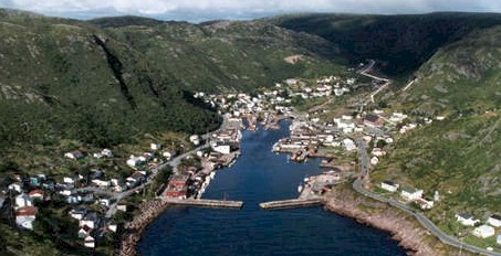 Petty Harbour, Newfoundland