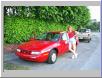 Michele-new car