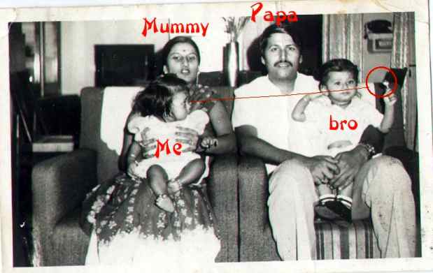 A long long time ago ..