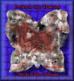 Protect our History...Stop Elder Abuse