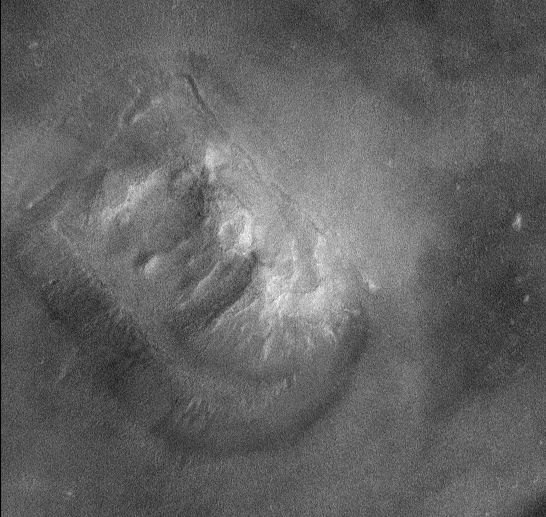 face, mars, martian face, viking, orbiter, picture, photo, photograph, NASA