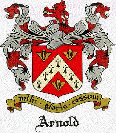 Arnold Coat of Arms