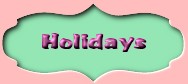 Holidays