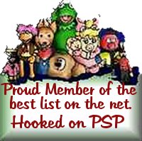 Hooked On PSP!