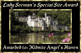 Lady 
Seewan's Special Award