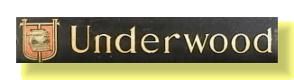 Underwood logo