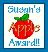 Susan's Homepage