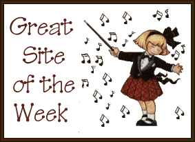 Great Site of the Week